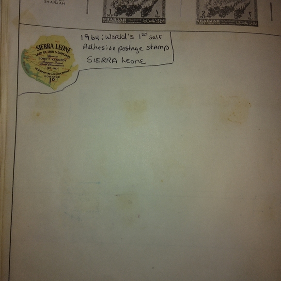 Stamps - Picture 5 of 16